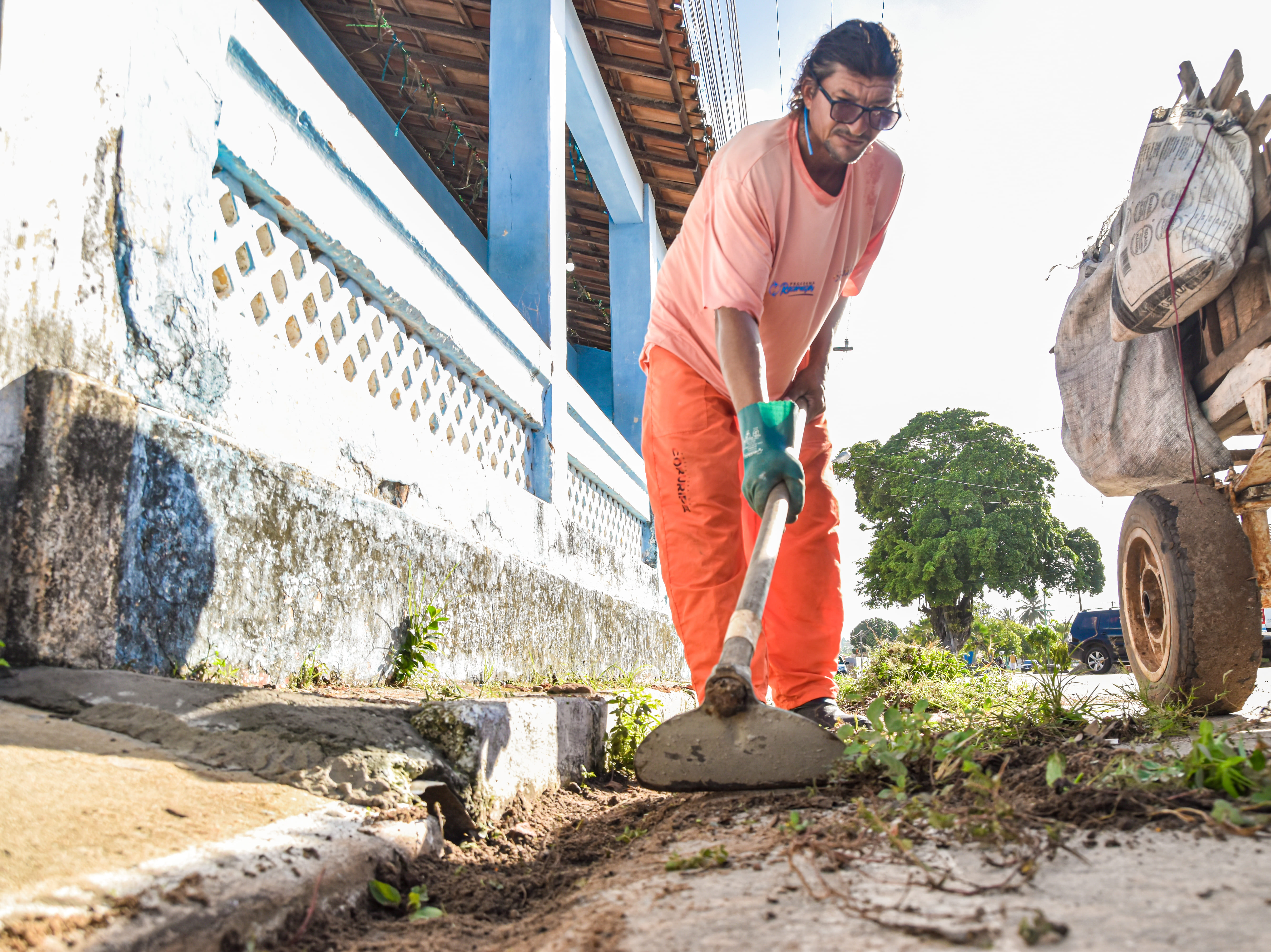 Conheça as rotas e horários da coleta de lixo doméstico em Coruripe